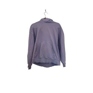 Aritzia- TNA cozy AF women’s hoodie sz L
